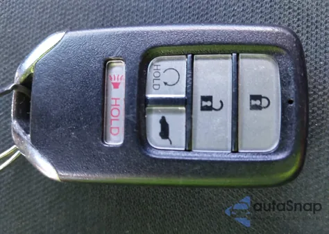 2019 Honda Civic Ex z USA, uszkodzony, nr VIN SHHFK7H64KU425200